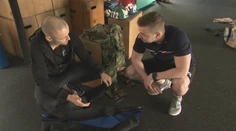 Výcvik v tejto jednotke dokončí málokto. Rozprávali sme sa so Slovákom, ktorý to dokázal