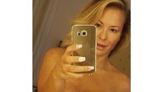 Odvážna snímka Anastacie. Po odstránení prsníkov sa ukázala nahá