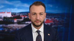 Zverejníme kamerové zábery z Dankovej nehody aj časovú postupnosť jednotlivých krokov, oznámil minister Šutaj Eštok