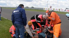 Nešťastie na Slovakia Ringu: Motorkári vpálili do ľudí na trati