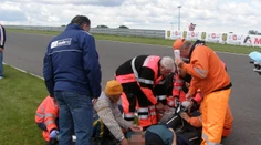 Nešťastie na Slovakia Ringu: Motorkári vpálili do ľudí na trati