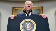 Biden: Dodržanie termínu odsunu z Afganistanu závisí od postoja Talibanu