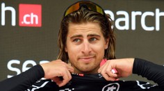 Sagan vyhral 8. etapu i bodovaciu súťaž na Okolo Švajčiarska