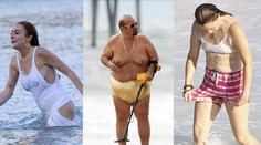 Plavkové peklo 2016: Najhoršie kreácie, ktoré sa objavili na pláži