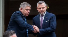 Môže rátať s podporou Smeru. Fico naznačil, kedy by mohol Pellegrini oznámiť prezidentskú kandidatúru