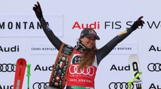 Zjazd v Crans Montane vyhrala Talianka Goggiová, Vlhová skončila v tretej desiatke