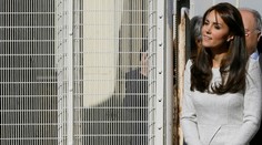 Ona porodila dve deti? Kate Middleton je už štíhlejšia ako prútik