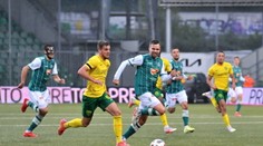 Futbal-EKL: Žilina prehrala aj v odvete. Staňo: „Oba výsledky boli kruté"