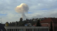 Pri Zlíne vybuchol muničný sklad. Dvaja sú stále nezvestní