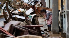V Japonsku pokračujú záchranné operácie po silných prívalových dažďoch