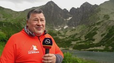 Svoj život zasvätil pomoci iným, teraz musia ochraňovať jeho. Tribula na horách s profesorom Krčmérym