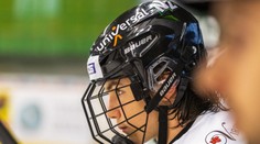 Na turnajoch hrával so Slafkovským či Nemcom, hokejovo však rástol v cudzine. Teraz patrí medzi objavy našej ligy