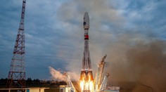 Rusko odštartovalo svoju lunárnu misiu, na Mesiac vyslalo raketu