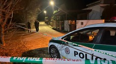 VIDEO: Streľba v uliciach Pezinka. Zranený muž skončil v nemocnici, strelca zadržala polícia