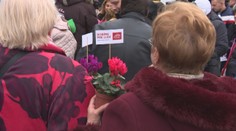 Správu o nákladoch na kampaň podalo zatiaľ deväť z 23 strán