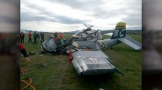 Polícia poskytla nové informácie k pádu lietadla v Prievidzi