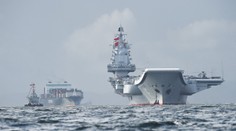 Čínske námorníctvo predstavilo smelé plány. Delo novej superlode bude schopné dostreliť až do vesmíru