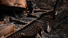 Ukrajina sa stala šrotoviskom starej sovietskej techniky. Aj Slovensko sa chopilo šance