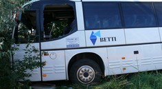 Pri havárii autobusu v Turecku zahynulo 21 ľudí