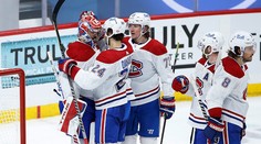 Montreal bez Tatara vedie, hráči Vegas otočili skóre za 45 sekúnd