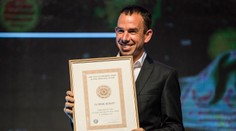 Dominik Hrbatý oslavuje okrúhle jubileum