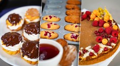 Legendárne pochúťky od Adi Polákovej. Pripravte si veterníky, madleinky či čokoládový koláč