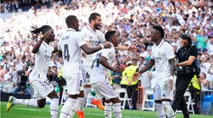Real Madrid vyhral mestské derby na pôde Atlética, Barcelona pohodlne porazila Elche