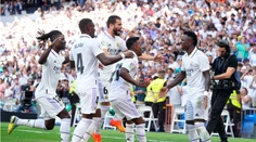 Real Madrid vyhral mestské derby na pôde Atlética, Barcelona pohodlne porazila Elche