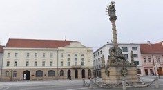 Zbraň, ktorou muž v Trnave ohrozoval ľudí na námestí, bola napodobenina