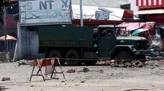 Bombový útok na Filipínach: Dva výbuchy si vyžiadali najmenej desať obetí