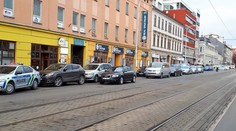 Poplach v Brne bol zrejme planý poplach. Polícia nikoho so zbraňou nenašla