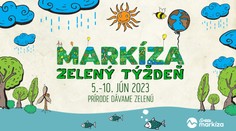 Začiatok júna plný aktivít na podporu udržateľnosti? TV Markíza predstavuje Zelený týždeň
