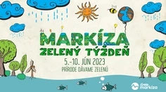 Začiatok júna plný aktivít na podporu udržateľnosti? TV Markíza predstavuje Zelený týždeň