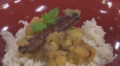 Nepečený limetkový dezert