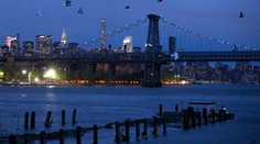 Islamský štát plánoval teroristické útoky v New Yorku. Polícia ich zmarila