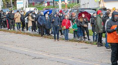 MAPA: Druhé kolo testovania podľa konzília odborníkov? Miesto 45 okresov by prebehlo len v 19