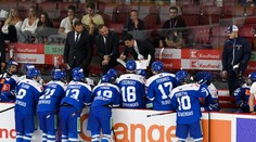 Slovensko podľahlo na Hlinka Gretzky Cupe aj Fínom. Rozhodujúci gól padol v úplnom závere duelu