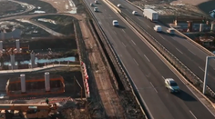 Most nad D1 úplne uzatvoria. Bratislavu čaká dopravné peklo