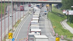 Pevné nervy. Bratislavu čakajú počas piatku veľké dopravné obmedzenia