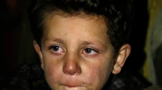 Po humanitárnej zásielke v meste Madájá sa len tak zaprášilo. Na rade je evakuácia