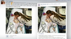 Choré dieťa vydávala na Facebooku za svoje. Neuveríte, koľko jej poslali Slováci