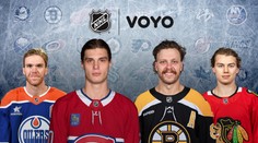 NHL štartuje v Prahe, Voyo a Dajto prinesú maratón priamych prenosov