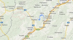 Ľudia sa len bezmocne prizerali. Voda zaliala cestu, vzala úrodu