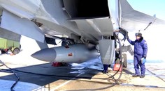 Mali byť nezastaviteľné. Ukrajina oznámila, že zostrelila šesť ruských hypersonických striel