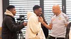 Dunajská Streda absolvuje zimnú prípravu na Balkáne. Trénera Guľu tešia nové posily