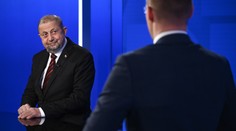 Š. Harabin: Financovanie kampane 2019? NAKA nezistila nič, ste trápny (Na telo PLUS)