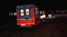 Muž prežil zrážku s vlakom. Bol zrejme opitý