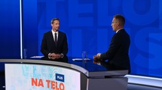 M. Majerský v Na telo PLUS: Ak Smer navrhne ústavný zákaz adopcií homosexuálmi, budem za