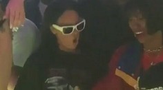 Štedrá Rihanna. Pozrite, aké prepitné nechala v bare