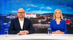 Ak sa strana SaS nedostane do parlamentu, končím v politike, prisľúbil Richard Sulík divákovi Jarkovi